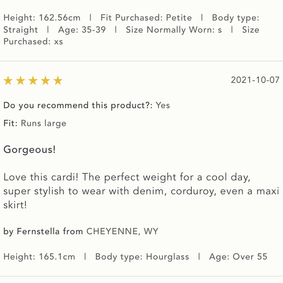 Anthropologie NWT Alvdomartins Moira Fringed Cardigan Size M. - Picture 10 of 12